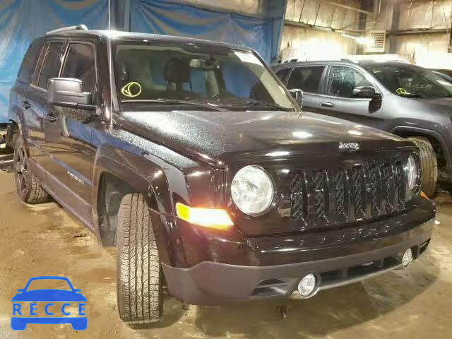 2014 JEEP PATRIOT LI 1C4NJPCB7ED790275 image 0