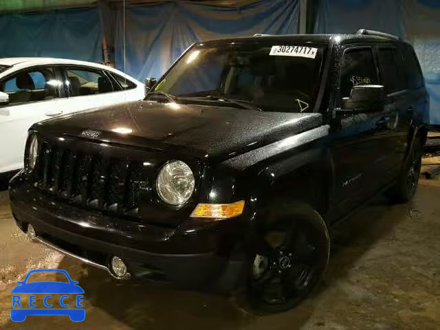 2014 JEEP PATRIOT LI 1C4NJPCB7ED790275 image 1