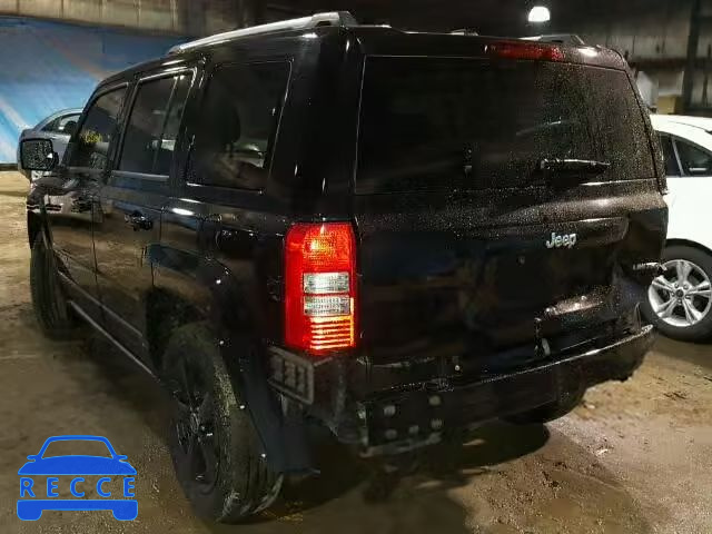 2014 JEEP PATRIOT LI 1C4NJPCB7ED790275 image 2