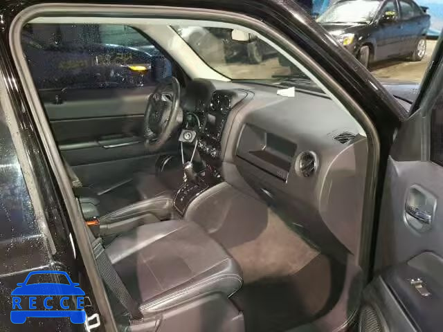 2014 JEEP PATRIOT LI 1C4NJPCB7ED790275 image 4