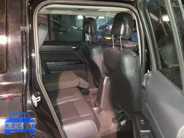 2014 JEEP PATRIOT LI 1C4NJPCB7ED790275 image 5