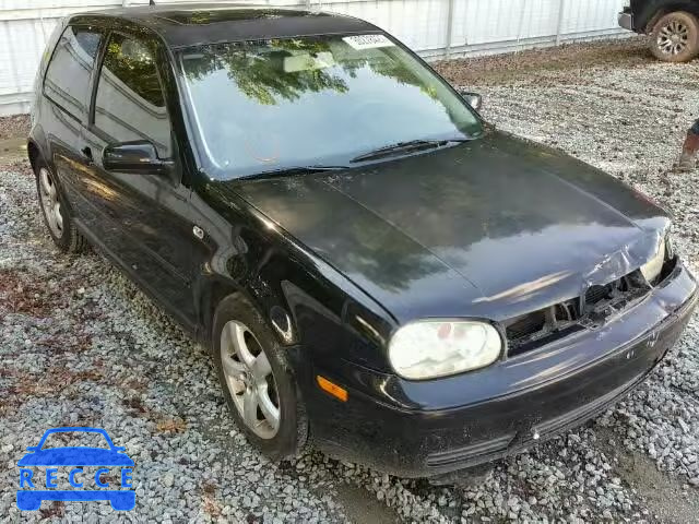 2004 VOLKSWAGEN GTI 9BWDE61J144028794 image 0