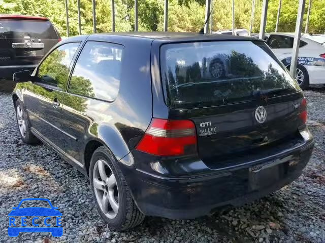 2004 VOLKSWAGEN GTI 9BWDE61J144028794 image 2