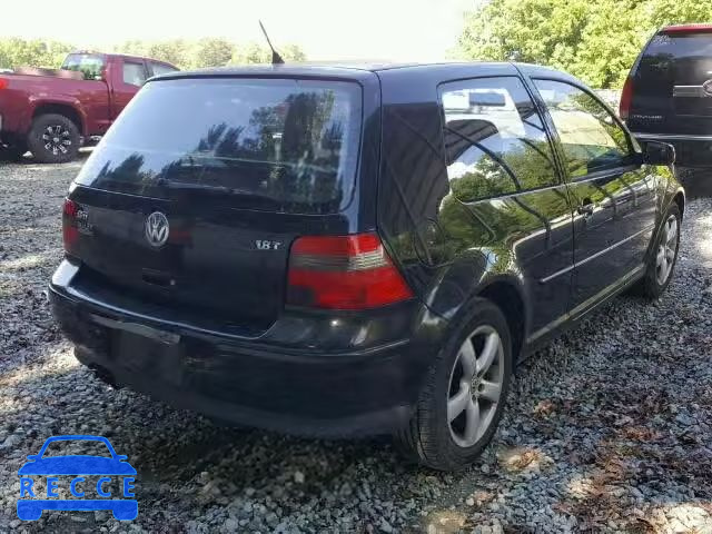 2004 VOLKSWAGEN GTI 9BWDE61J144028794 image 3