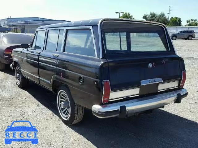 1988 JEEP GRAND WAGO 1JCNJ15U0JT026360 image 2