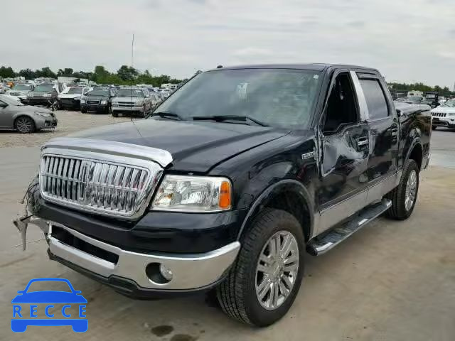 2008 LINCOLN MARK LT 5LTPW18558FJ03956 зображення 1
