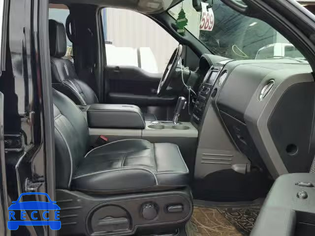2008 LINCOLN MARK LT 5LTPW18558FJ03956 зображення 4