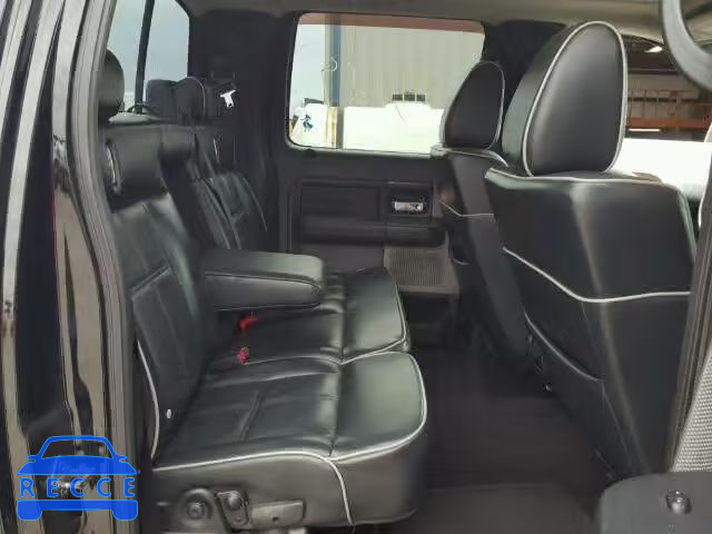 2008 LINCOLN MARK LT 5LTPW18558FJ03956 зображення 5
