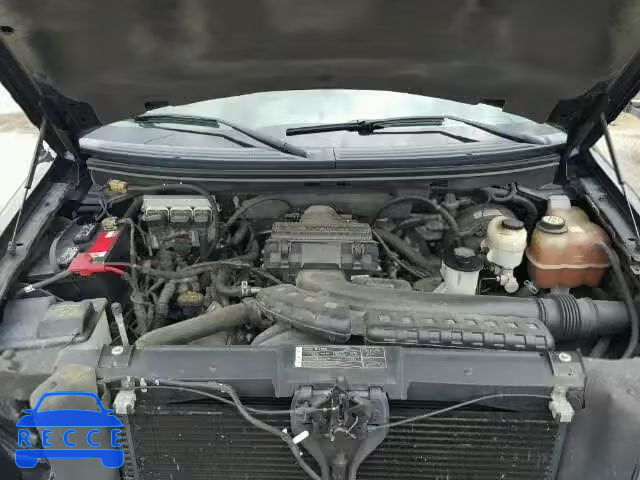 2008 LINCOLN MARK LT 5LTPW18558FJ03956 зображення 6