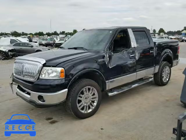 2008 LINCOLN MARK LT 5LTPW18558FJ03956 зображення 8