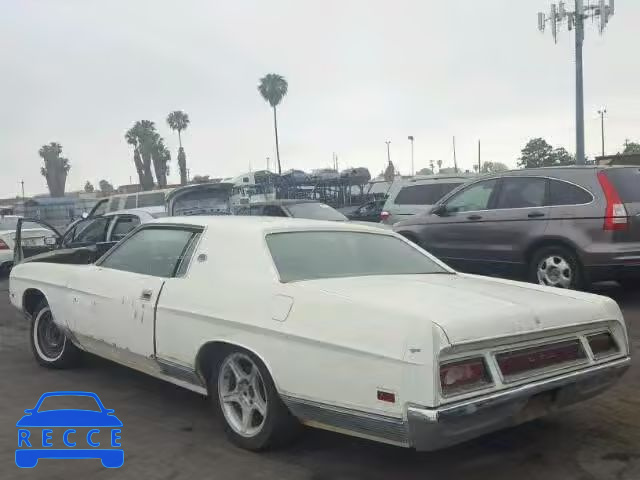 1971 FORD LTD 0000001J62K133531 image 2