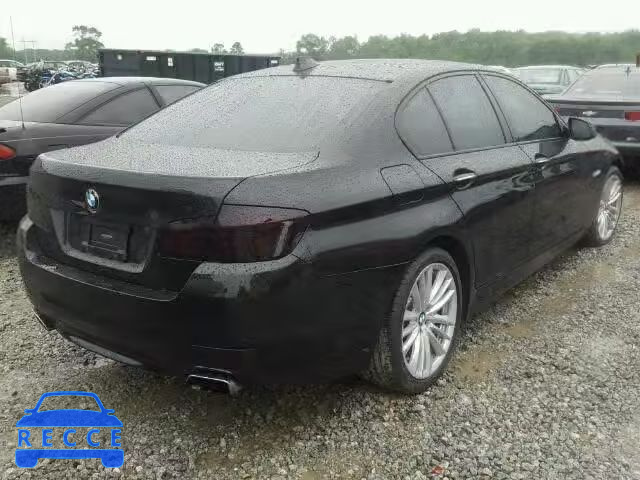 2011 BMW 550I WBAFR9C54BDE82169 зображення 3