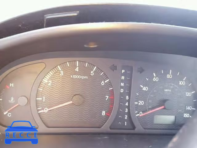 2001 HYUNDAI XG300 KMHFU45DX1A149007 image 7