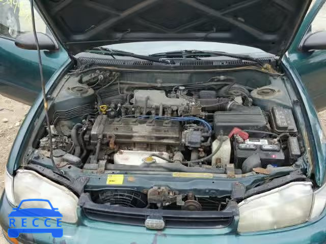 1996 GEO PRIZM 1Y1SK5265TZ007247 image 6