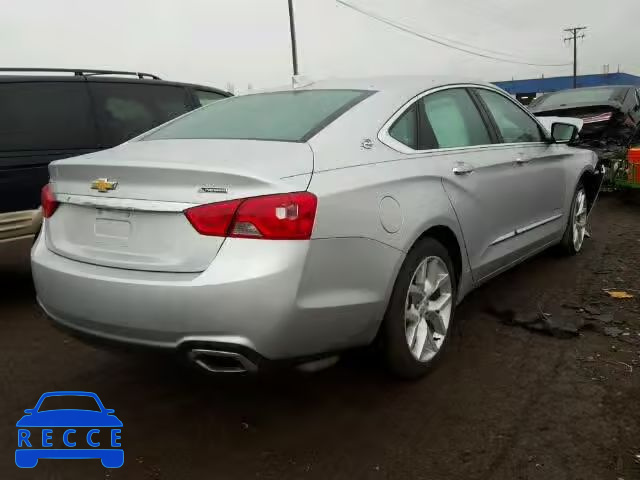 2017 CHEVROLET IMPALA LTZ 2G1145S3XH9137597 image 3