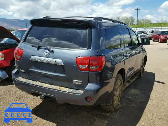 2008 TOYOTA SEQUOIA PL 5TDBY67A08S007932 image 3