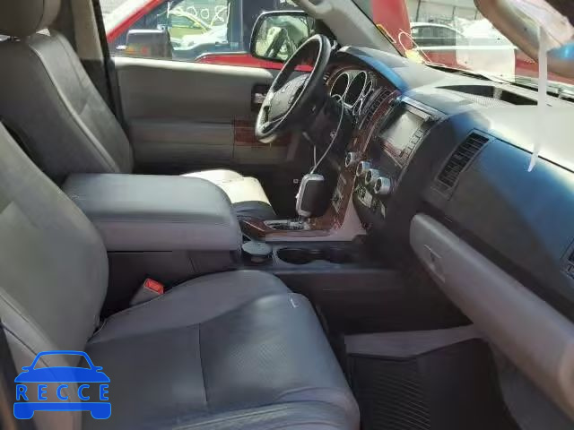 2008 TOYOTA SEQUOIA PL 5TDBY67A08S007932 image 4