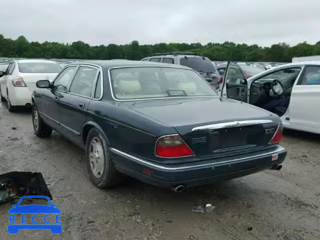 1995 JAGUAR XJ6 SAJHX1740SC742060 image 2