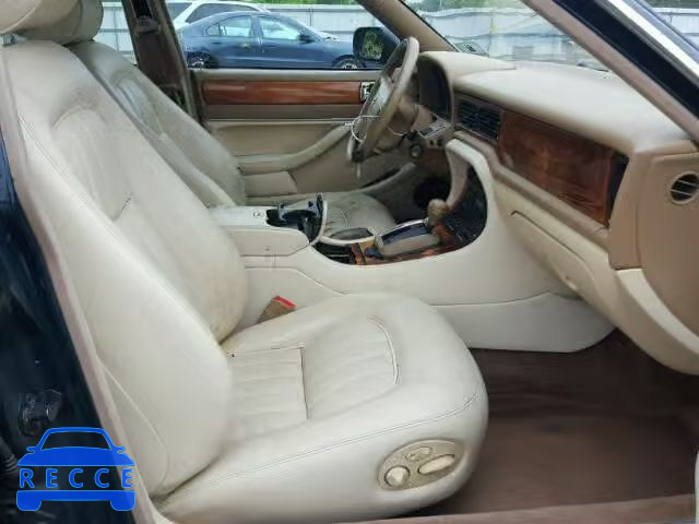 1995 JAGUAR XJ6 SAJHX1740SC742060 зображення 4