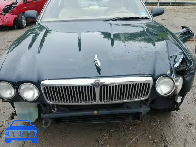 1995 JAGUAR XJ6 SAJHX1740SC742060 зображення 6