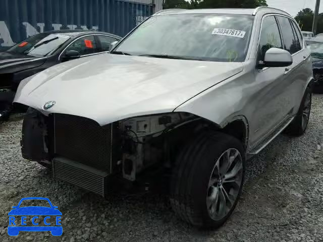 2015 BMW X5 SDRIVE3 5UXKR2C53F0H35650 image 1