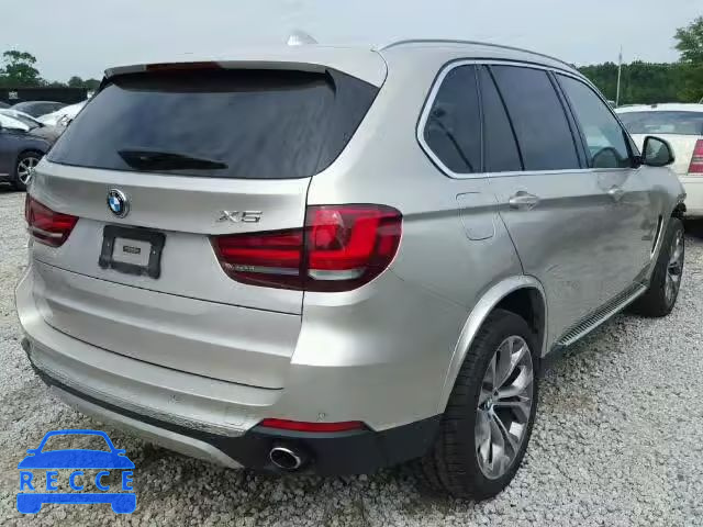 2015 BMW X5 SDRIVE3 5UXKR2C53F0H35650 image 3