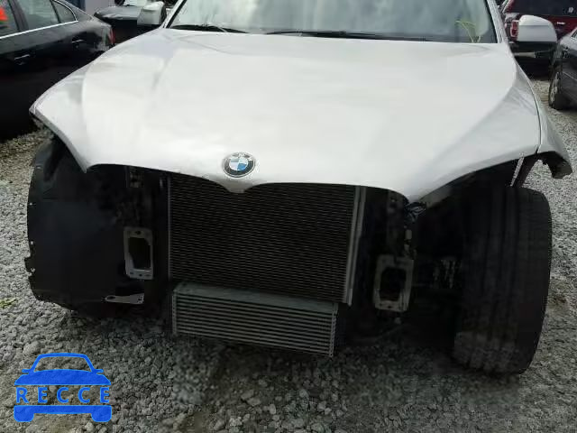 2015 BMW X5 SDRIVE3 5UXKR2C53F0H35650 image 8