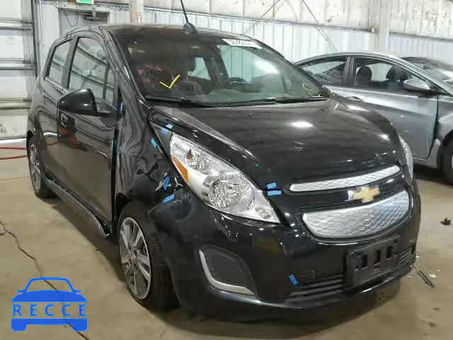 2015 CHEVROLET SPARK EV 2 KL8CL6S09FC741364 image 0