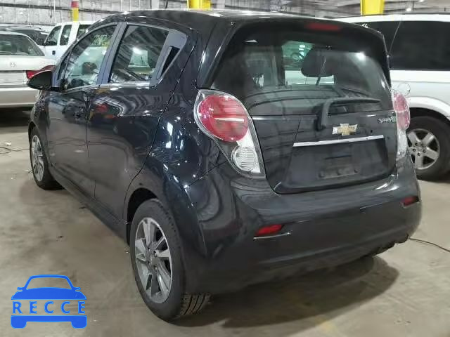 2015 CHEVROLET SPARK EV 2 KL8CL6S09FC741364 image 2