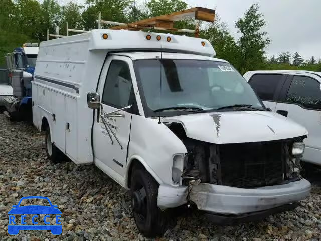 2002 CHEVROLET EXPRESS CU 1GBJG31R521102068 image 0