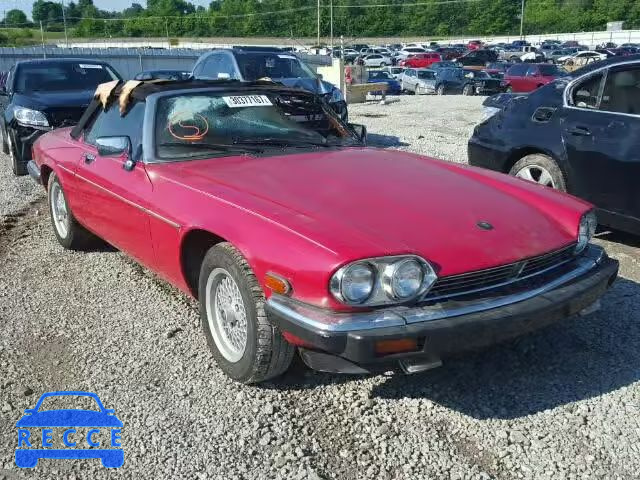 1989 JAGUAR XJS SAJNV4842KC158798 зображення 0