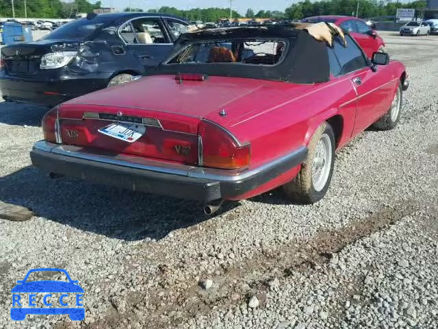 1989 JAGUAR XJS SAJNV4842KC158798 зображення 3