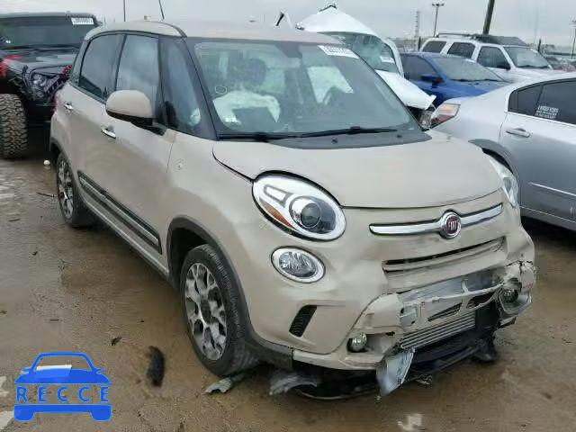 2015 FIAT 500L TREKK ZFBCFADH6FZ035134 зображення 0