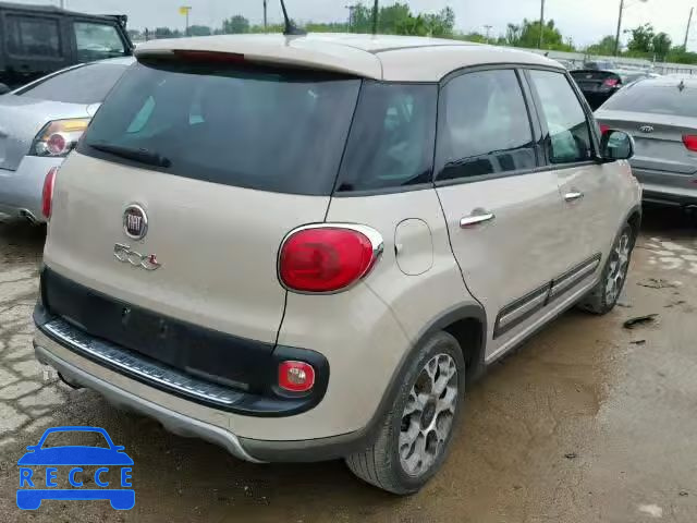 2015 FIAT 500L TREKK ZFBCFADH6FZ035134 зображення 3
