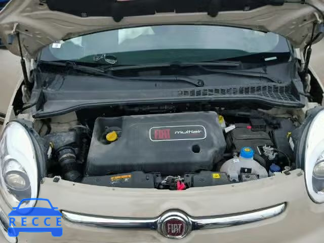 2015 FIAT 500L TREKK ZFBCFADH6FZ035134 зображення 6