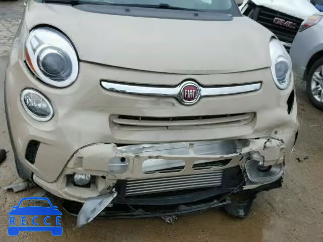 2015 FIAT 500L TREKK ZFBCFADH6FZ035134 зображення 8