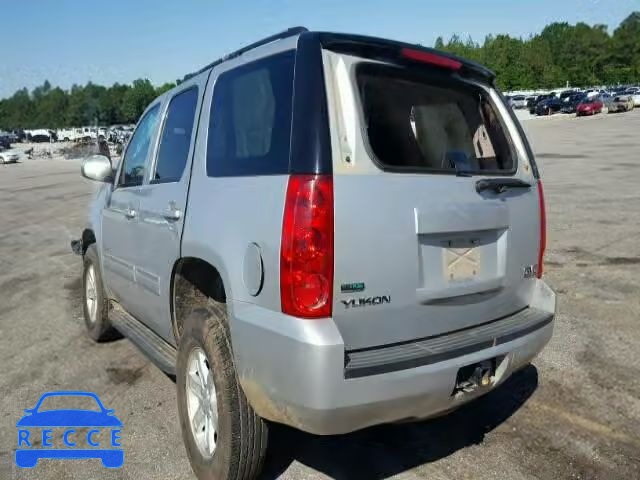 2011 GMC YUKON SLE 1GKS1AE07BR234076 image 2