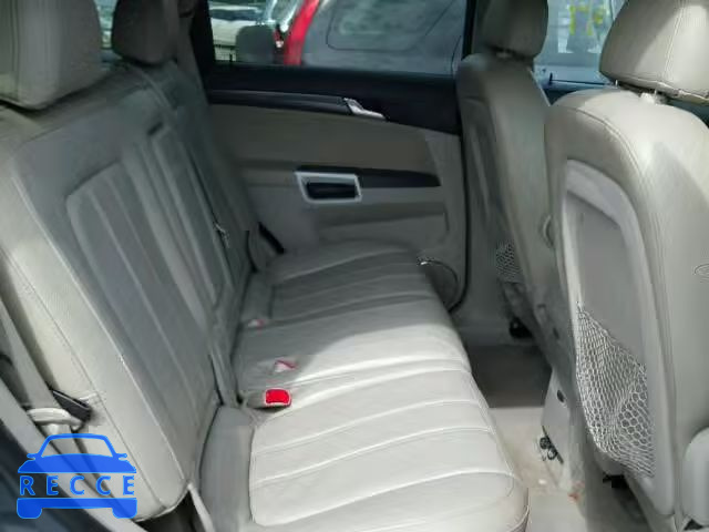 2008 SATURN VUE HYBRID 3GSCL93Z88S722649 зображення 5