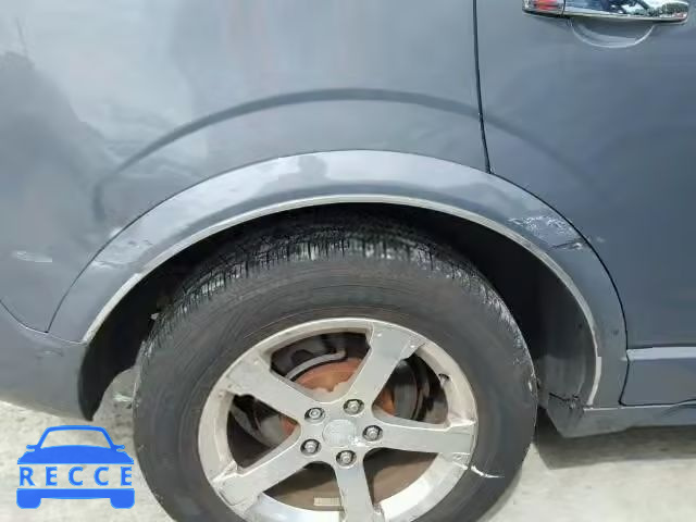 2008 SATURN VUE HYBRID 3GSCL93Z88S722649 image 8