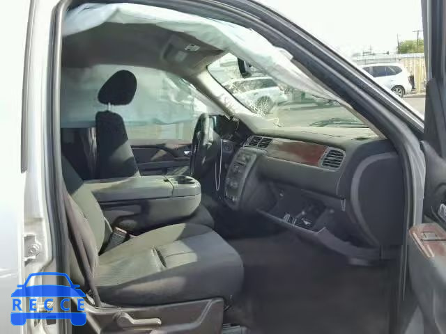 2010 GMC YUKON SLE 1GKMCAE31AR234232 image 4