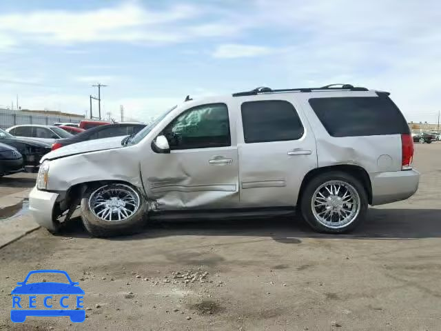 2010 GMC YUKON SLE 1GKMCAE31AR234232 image 8