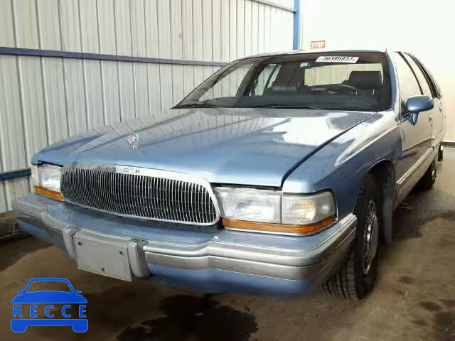 1993 BUICK ROADMASTER 1G4BT5370PR403872 зображення 1