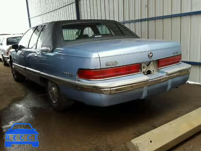 1993 BUICK ROADMASTER 1G4BT5370PR403872 image 2