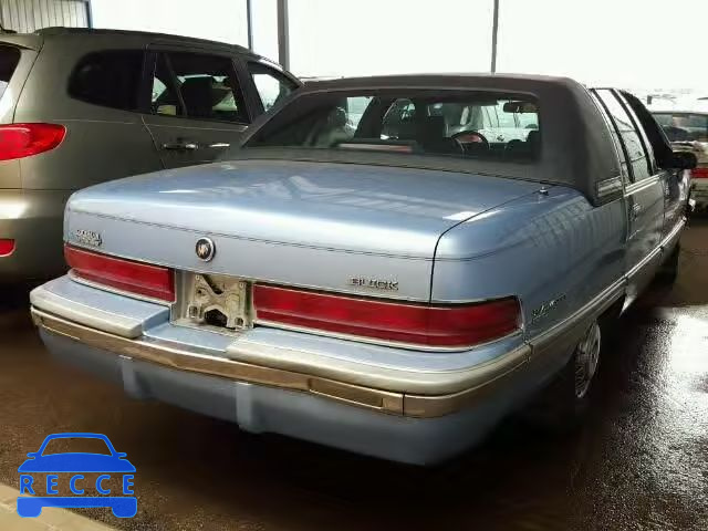 1993 BUICK ROADMASTER 1G4BT5370PR403872 image 3