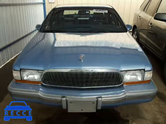 1993 BUICK ROADMASTER 1G4BT5370PR403872 зображення 8