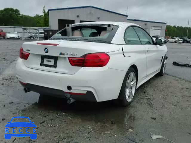 2015 BMW 435XI WBA3T7C59FP942761 image 3