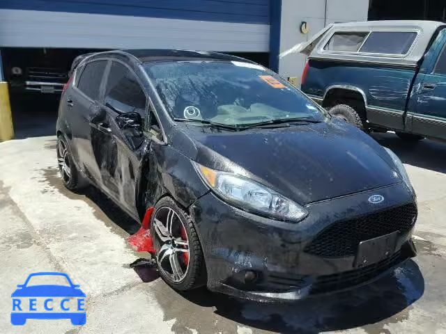 2015 FORD FIESTA ST 3FADP4GX8FM195672 image 0