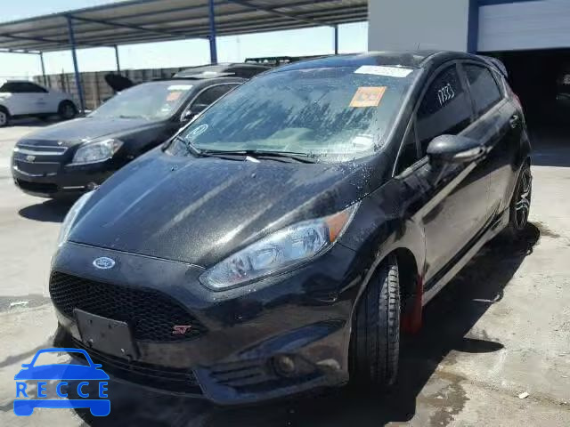 2015 FORD FIESTA ST 3FADP4GX8FM195672 image 1