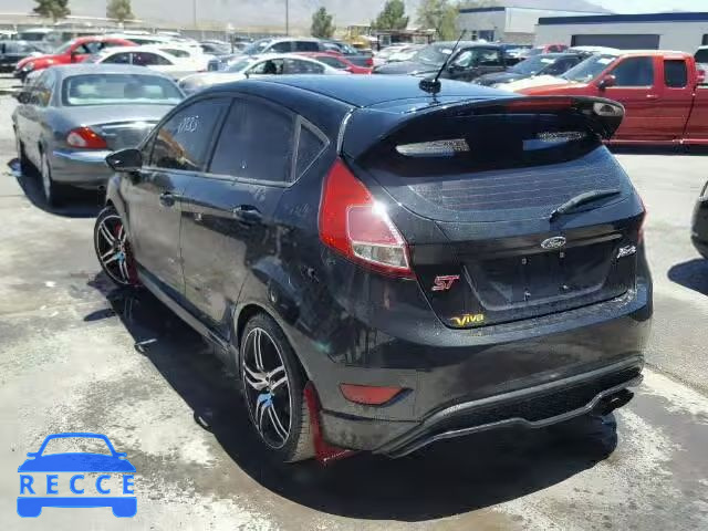2015 FORD FIESTA ST 3FADP4GX8FM195672 image 2