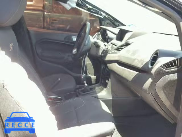 2015 FORD FIESTA ST 3FADP4GX8FM195672 image 4